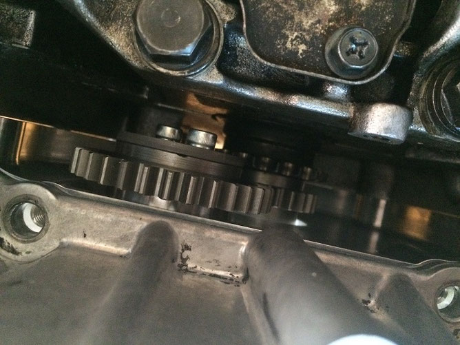 ギヤバックラッシュ T2industry