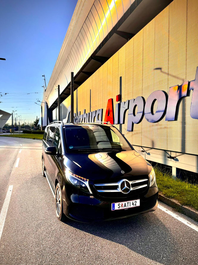 Airport - flughafen münchen - salzburg transfer 