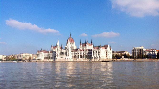 венгерский парламент