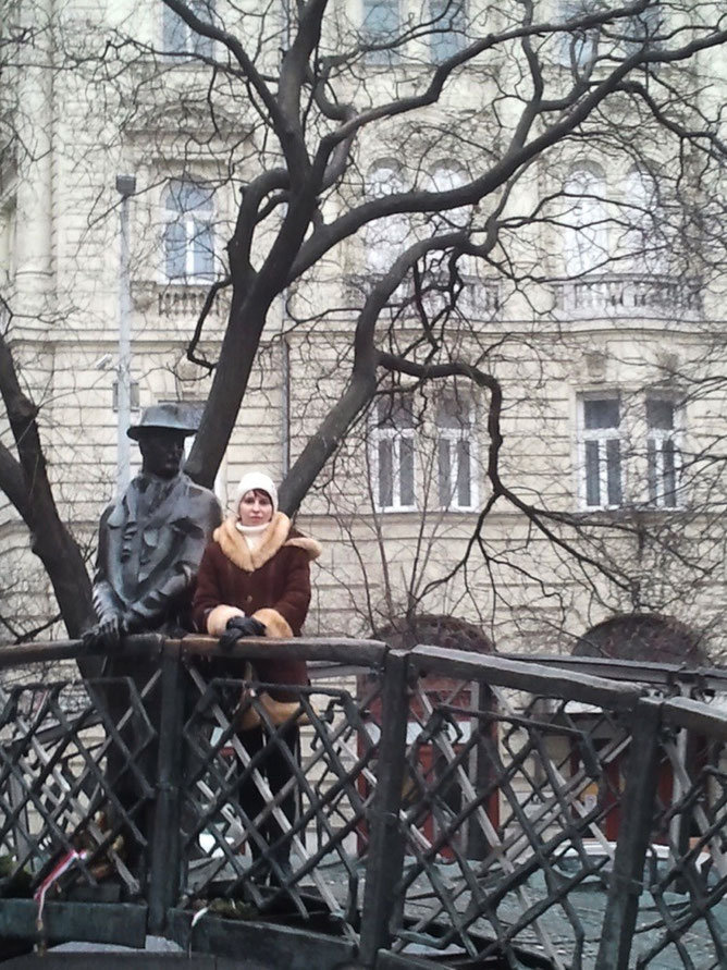 Памятник Имре Надь
