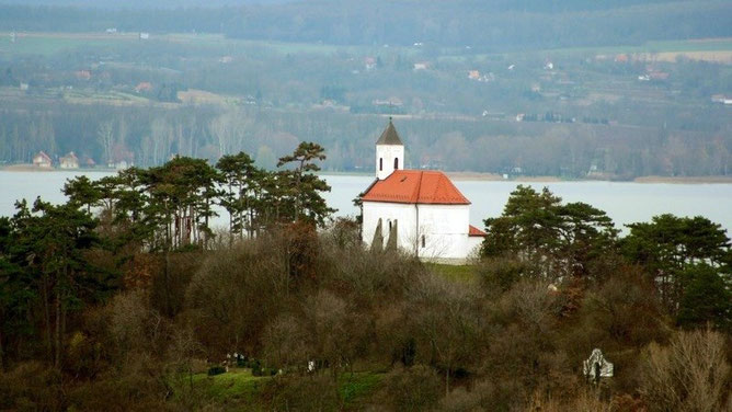 Szent Mihály-domb és Szent Mihály kápolna