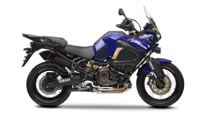 Yamaha XT1200Z Super Ténéré