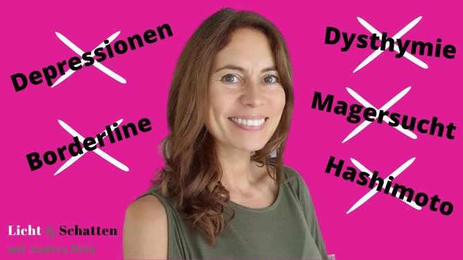 Ich mache mich und meine Seele jetzt gesund! | Selbstheilung von Depressionen