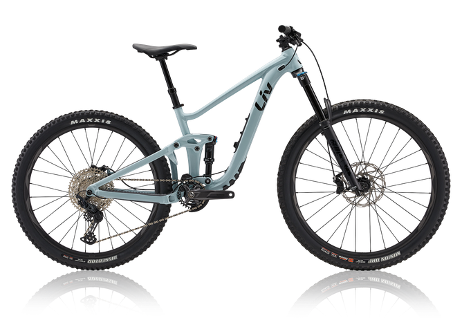 MTB Enduro LIV Intrigue La Palma