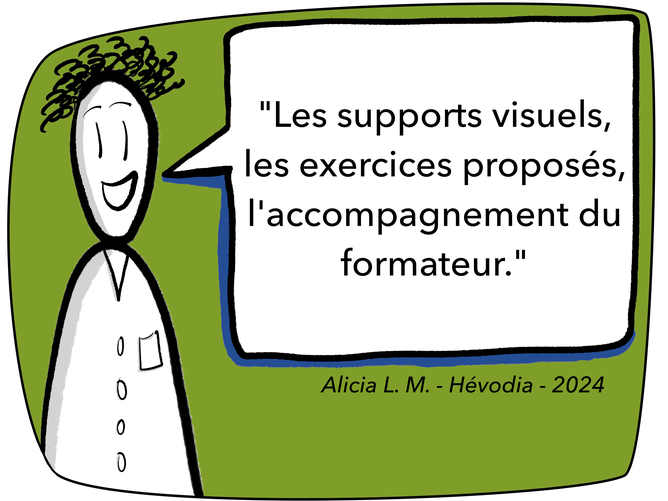 Témoignage Alicia