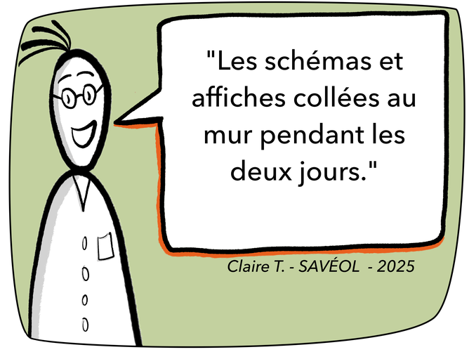 Témoignage Claire