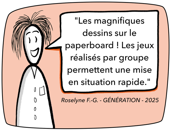 Témoignage Roselyne