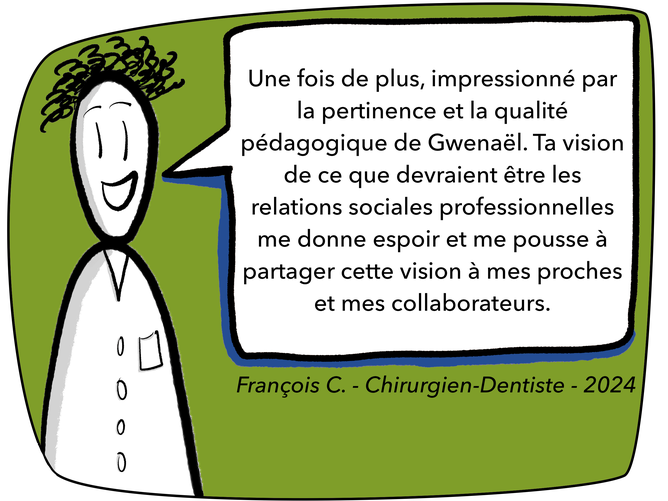 Témoignage François