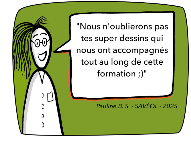 Témoignage Pauline