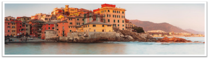 Liguria,  E-Shop, Pasta Secca, Panetteria Mercato Milano.