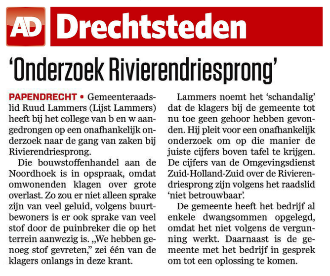 onderzoek