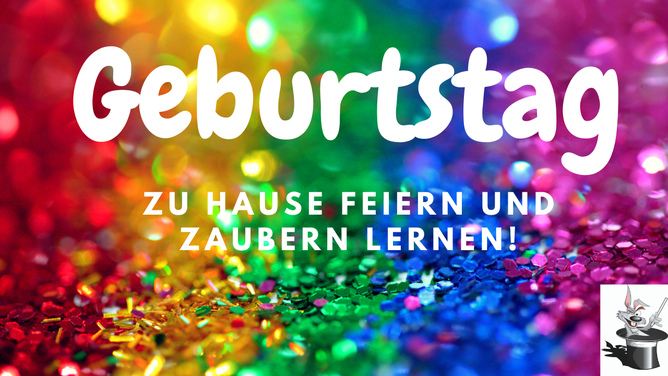 Geburtstag-zu-Hause-feiern-ältere-Kinder-Idee