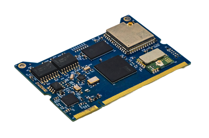 Chiemgau Control SO-Dimm Module