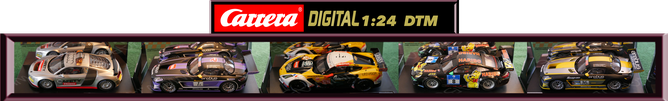 Carrera Digital 1:24 DTM