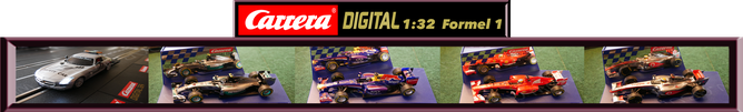 Carrera Digital 1:32 Formel 1