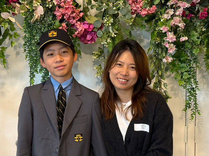 Parents' Association Sydney Grammar St Ives PA SGS