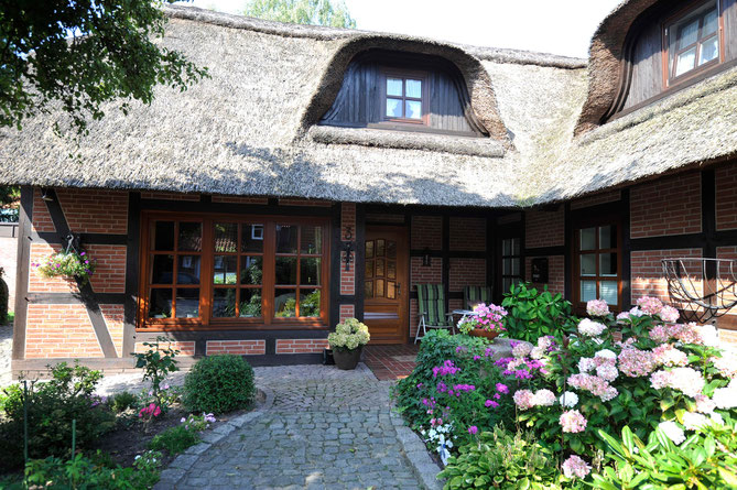 Ferienwohnung in Schneverdingen mieten