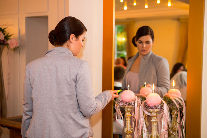 Weddingplanerin