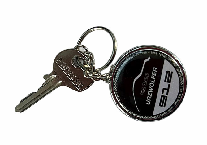 Porsche 912 Schlüsselanhänger