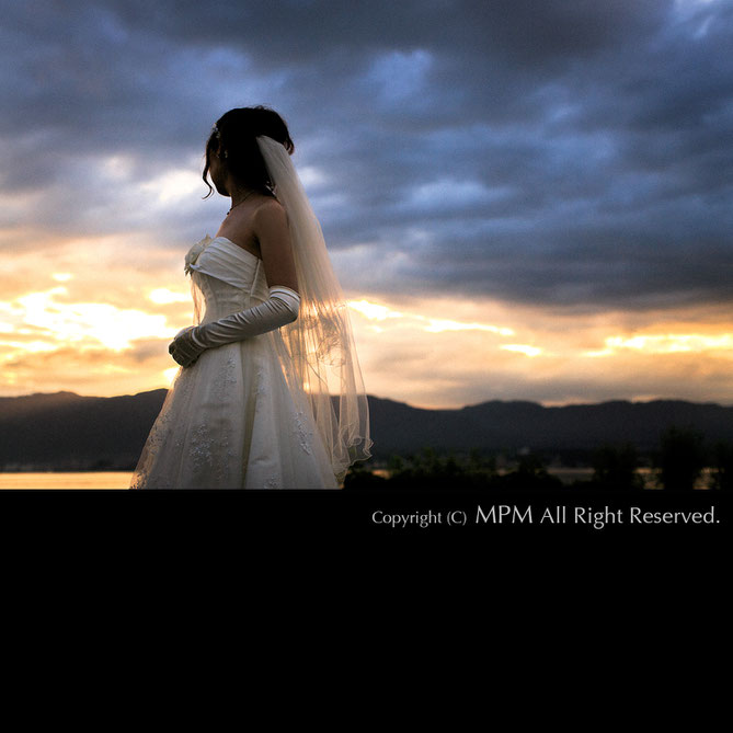 結婚式 写真 京都©MPM All Right Reserved