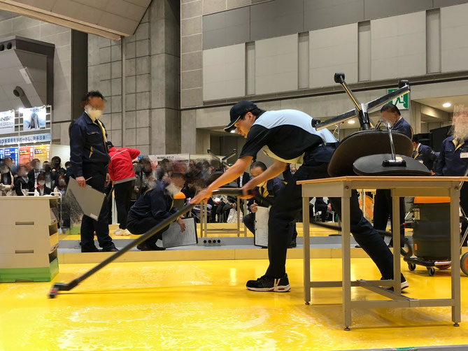 小田急　ビルメン　研修センター　東京　神奈川　川崎市　麻生区　黒川　清掃　全国ビルクリーニング技能競技会　警備　設備　見積り