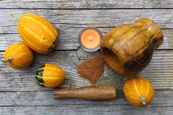 Pumpkin Spice