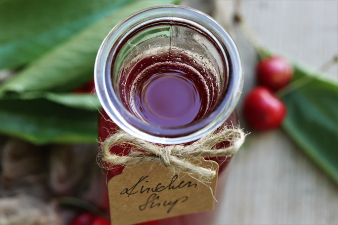 Kirschsaft