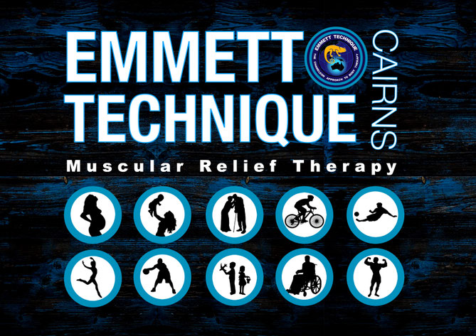 Emmett Technique muscular release therapy in Cairns – easing pain and stiffness