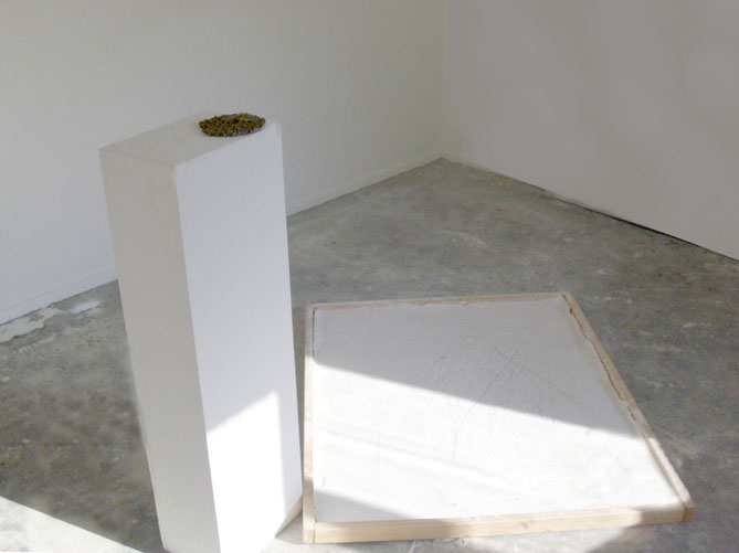 Kunst Berlin Lucia Fischer Objekte Bronze
