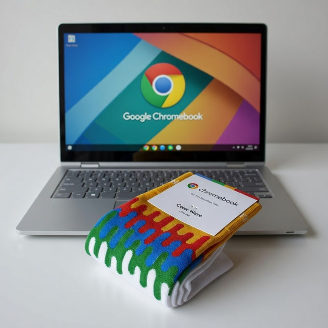 Sokken met eigen logo laten maken personaliseren