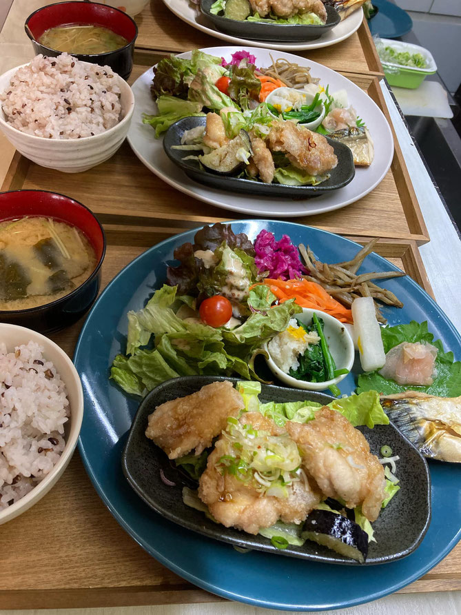 カフェイチエで婚活ランチ会