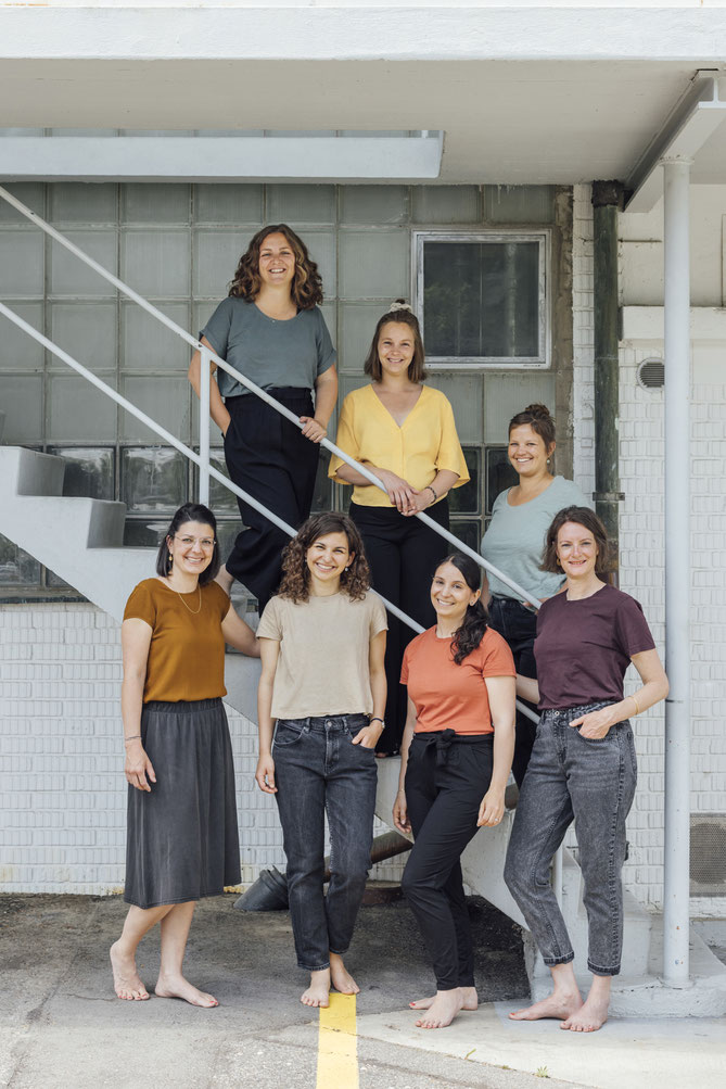 Team - Beleghebammen Aarau