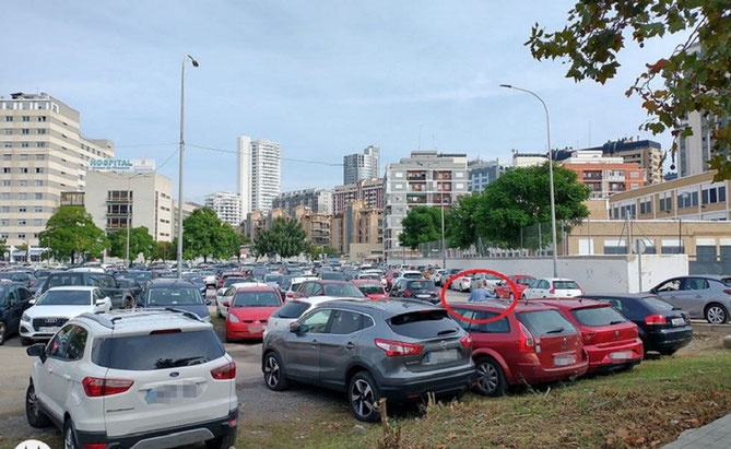 Los chantajistas en Valencia no perdonan ni uno, si no les pagas lo que piden tienes un problema.