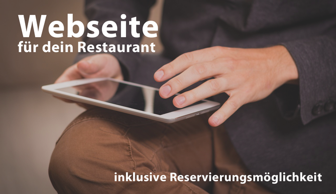 restaurantwebseite