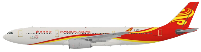Aircraft Type: Airbus A330-200/-300