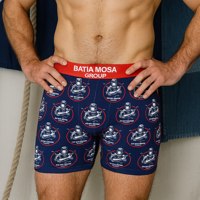 Boxershort laten maken met eigen logo
