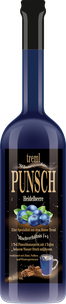 Heidelbeerpunsch von Treml Punsch