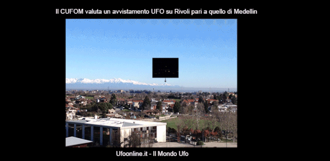 Image Credits: Davide Veraldi - Vice Admin forum ufoonline.it aka +maranatha+