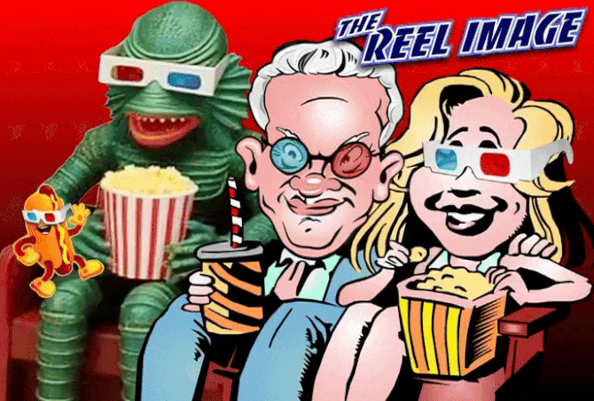 All the Joys of a Great Home Cinema start with Super-8 Prints from The Reel Image -- and boxes of popcorn!