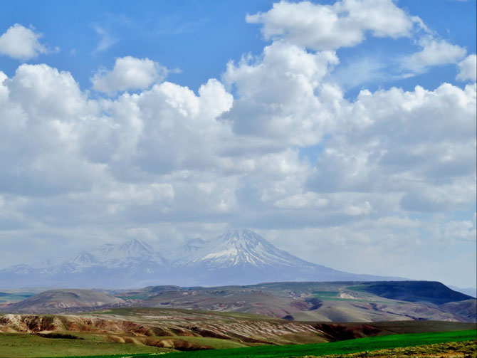 Landschaften im Schneckentempo erleben
