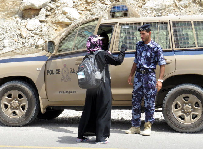 Dein Freund und Helfer