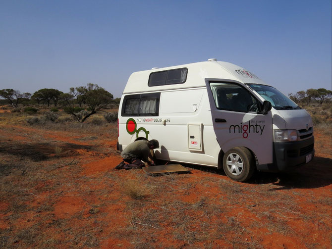Nicht angenehm bei 40 Grad