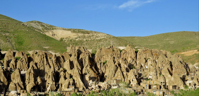 Die Perle Kandovan