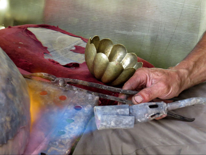 Wahre Meister sind sie