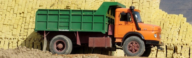 1x Mercedes immer Mercedes