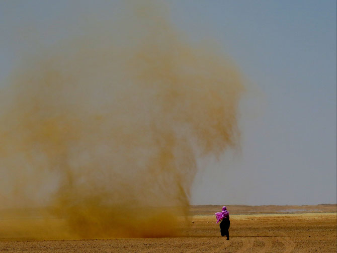 Gi spürt die Dschinn - Zauberkraft