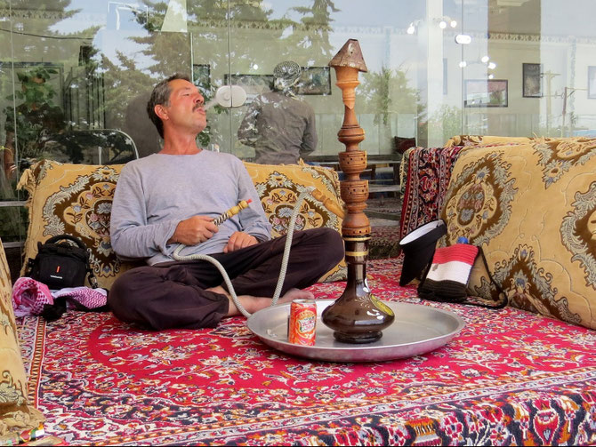 Wirklich versteuerte Wasserpfeife