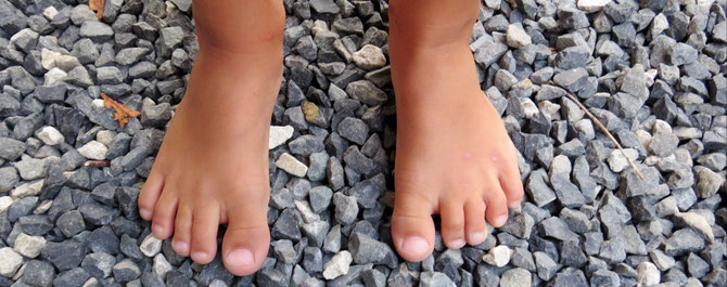 Prinzessfüße Nr. 2