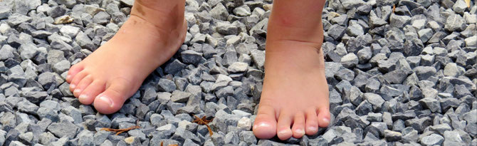 Da wo Prinzessinnen noch barfuß laufen