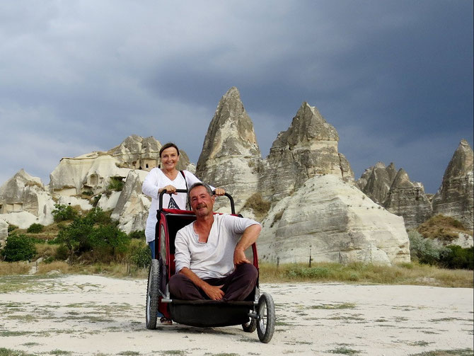 Ne Runde für kleine Jungs